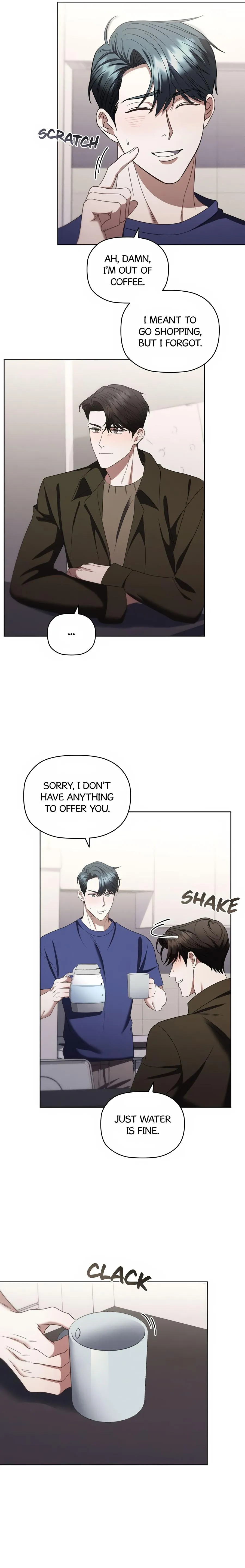 Romantic love in the romantic era Chapter 49 page 15 - 