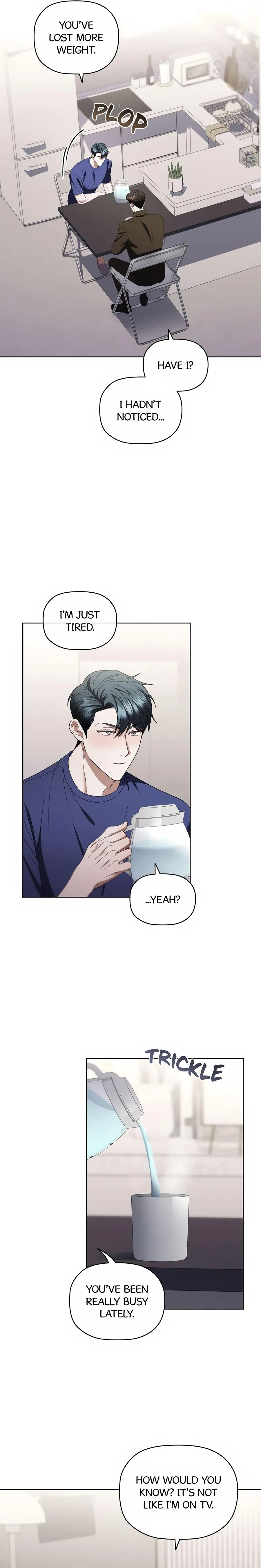 Romantic love in the romantic era Chapter 49 page 16 - 