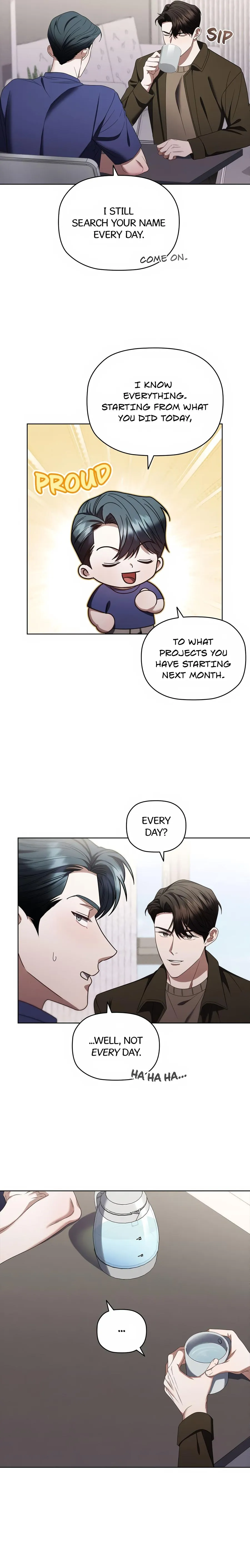Romantic love in the romantic era Chapter 49 page 17 - 