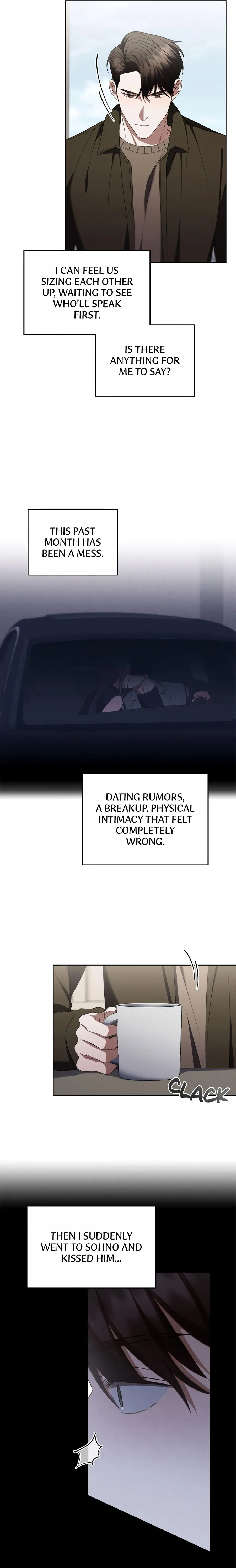 Romantic love in the romantic era Chapter 49 page 18 - 