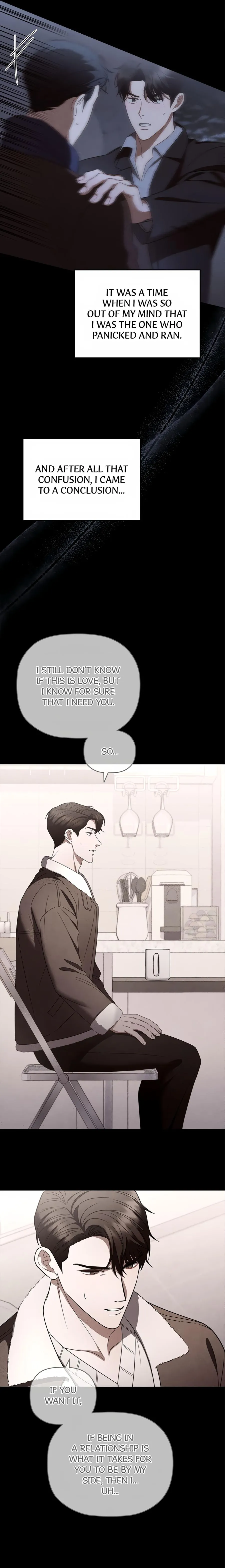 Romantic love in the romantic era Chapter 49 page 19 - 