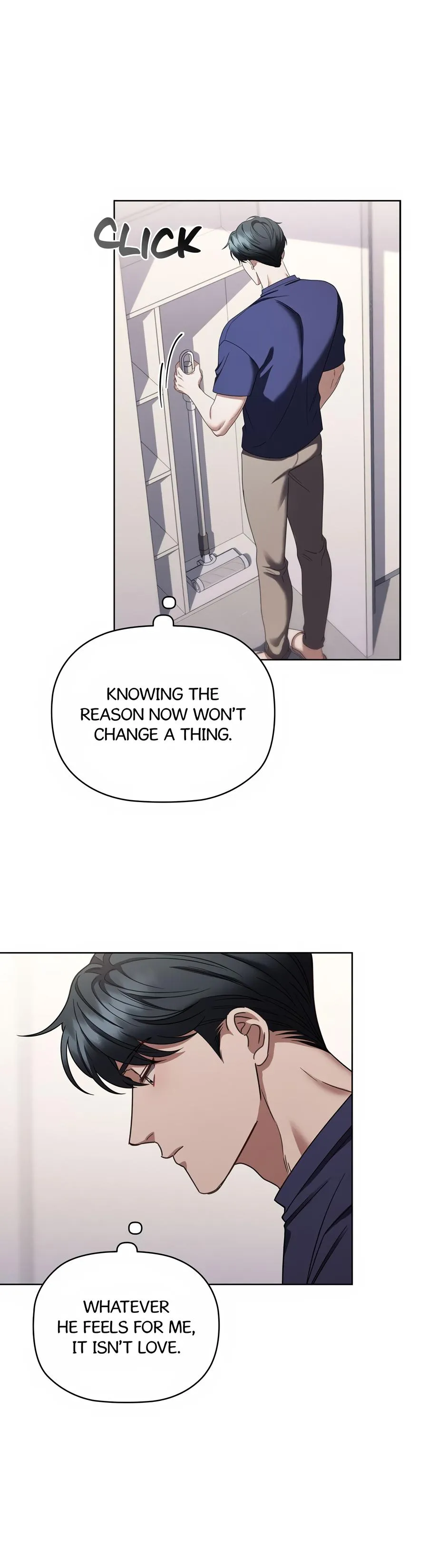 Romantic love in the romantic era Chapter 49 page 3 - 