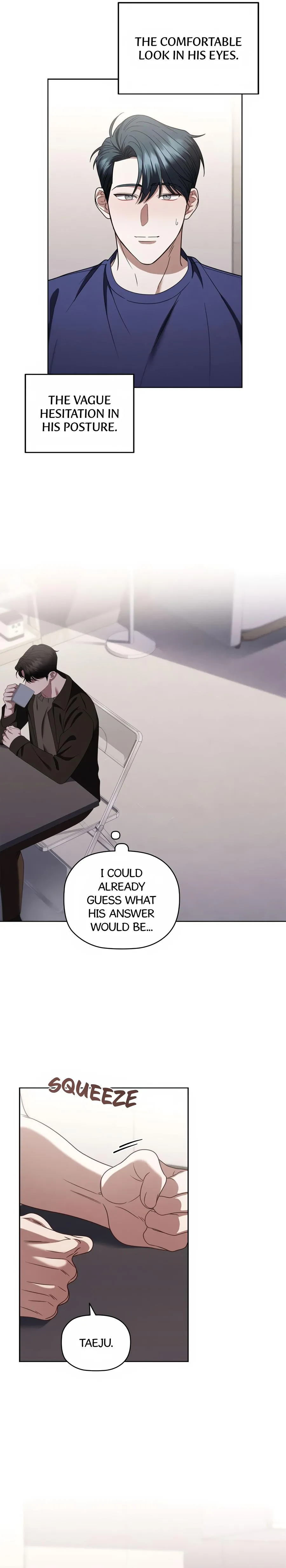 Romantic love in the romantic era Chapter 49 page 21 - 