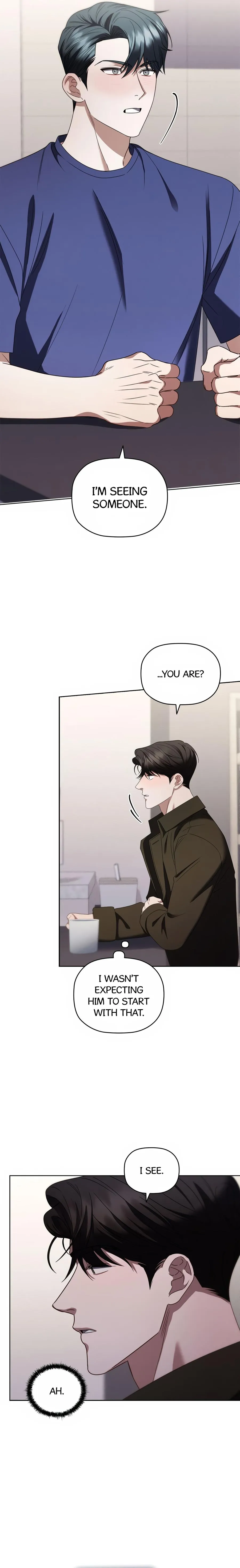 Romantic love in the romantic era Chapter 49 page 22 - 