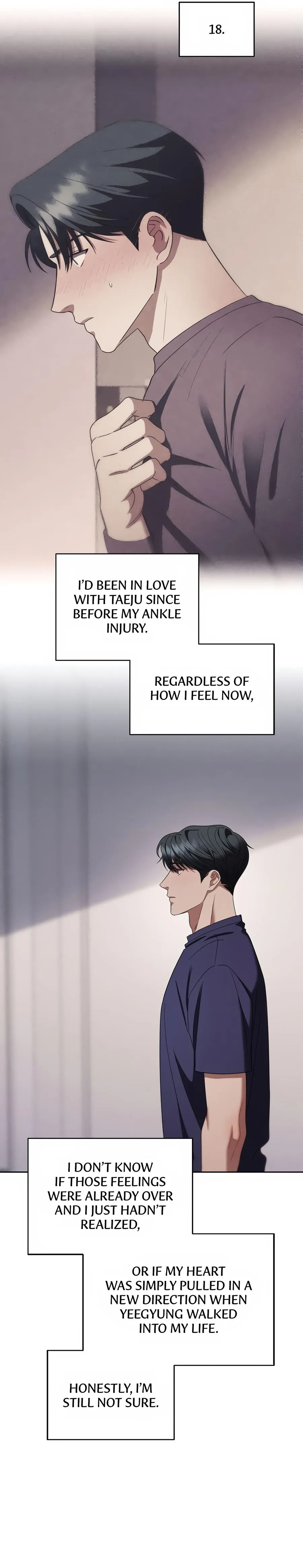 Romantic love in the romantic era Chapter 49 page 4 - 