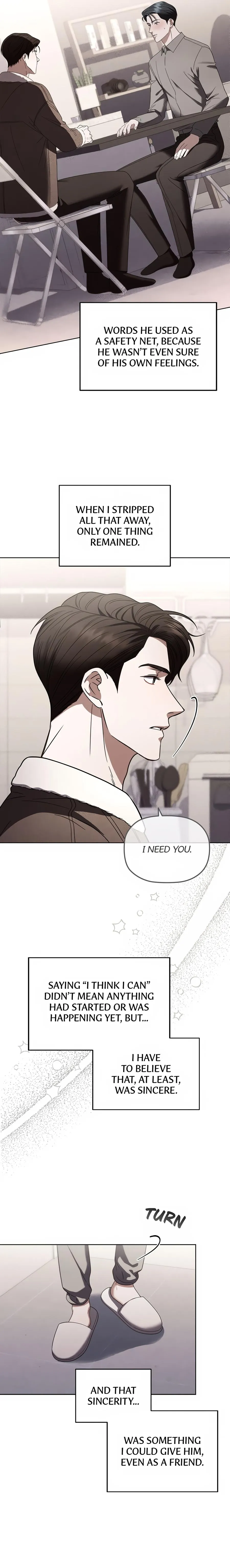 Romantic love in the romantic era Chapter 49 page 6 - 
