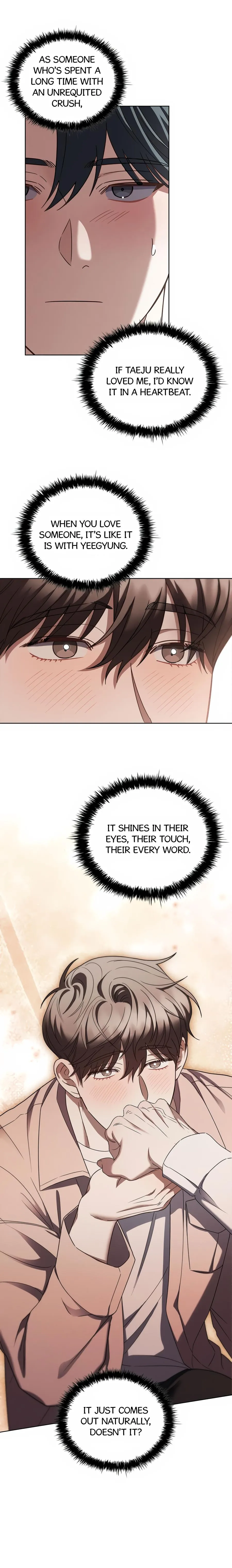 Romantic love in the romantic era Chapter 49 page 8 - 