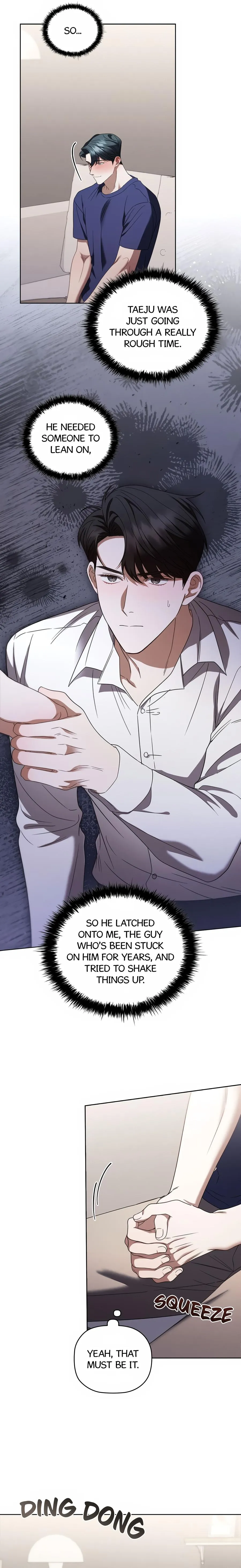 Romantic love in the romantic era Chapter 49 page 9 - 