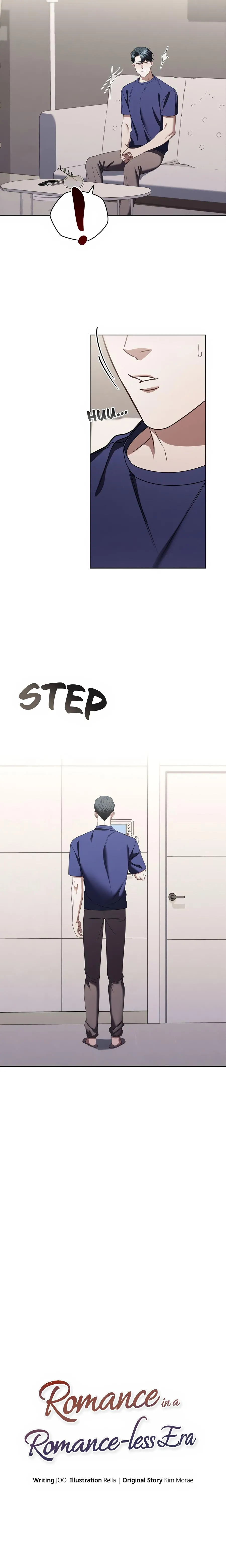 Romantic love in the romantic era Chapter 49 page 10 - 