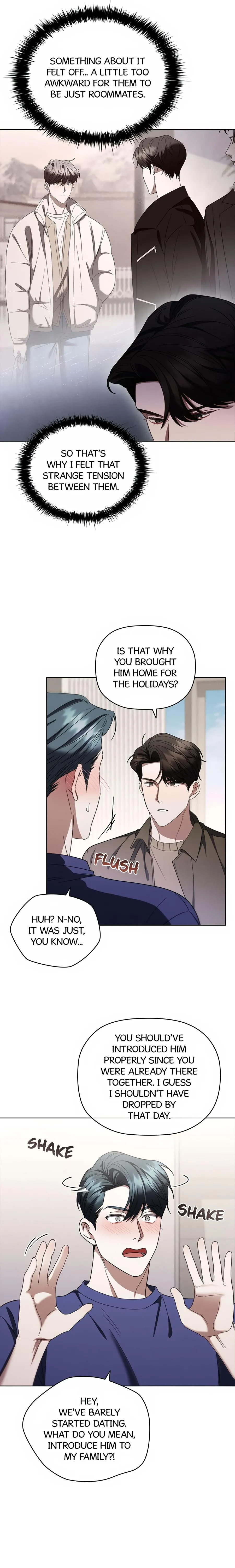 Romantic love in the romantic era Chapter 50 page 2 - 