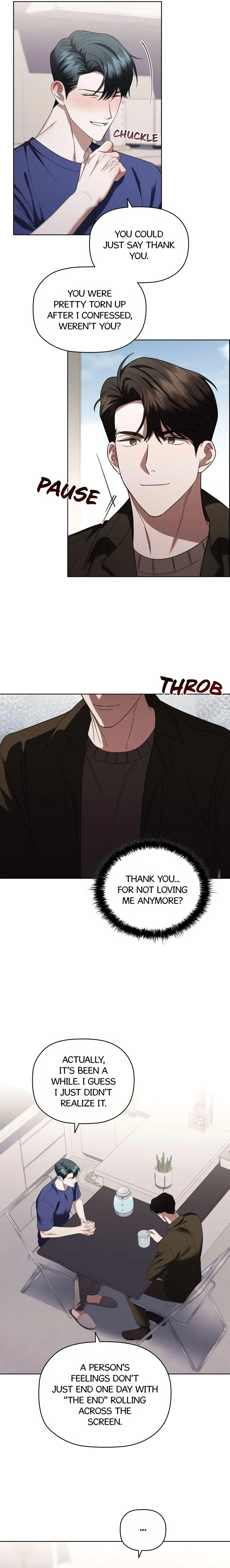 Romantic love in the romantic era Chapter 50 page 11 - 