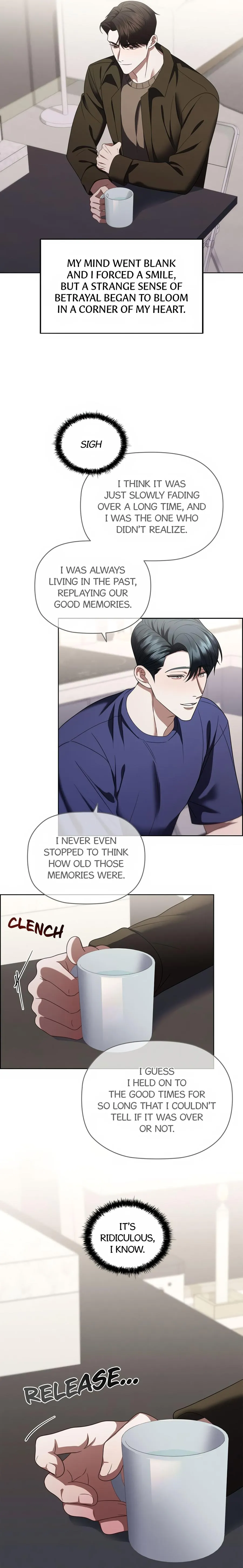 Romantic love in the romantic era Chapter 50 page 12 - 
