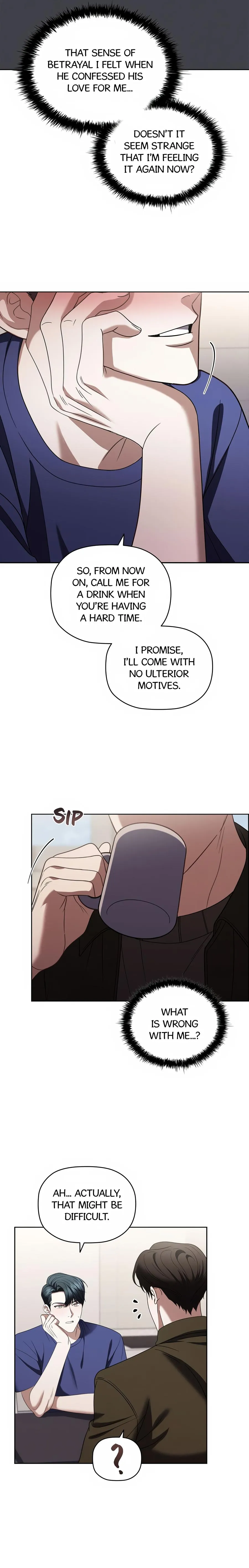 Romantic love in the romantic era Chapter 50 page 13 - 