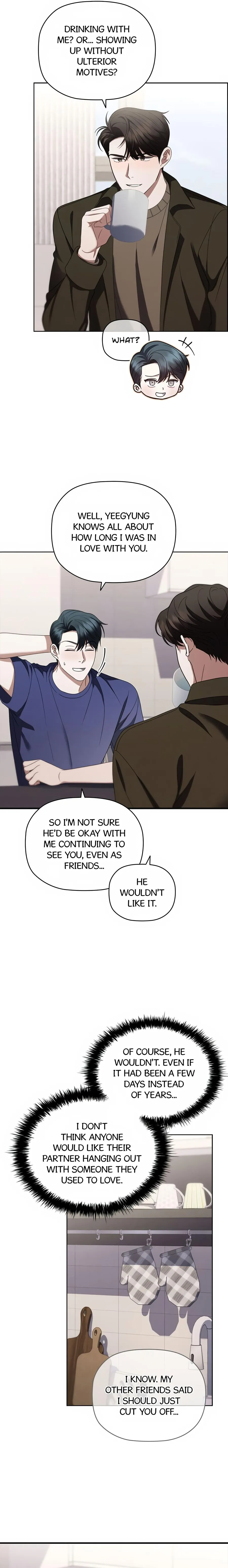 Romantic love in the romantic era Chapter 50 page 14 - 