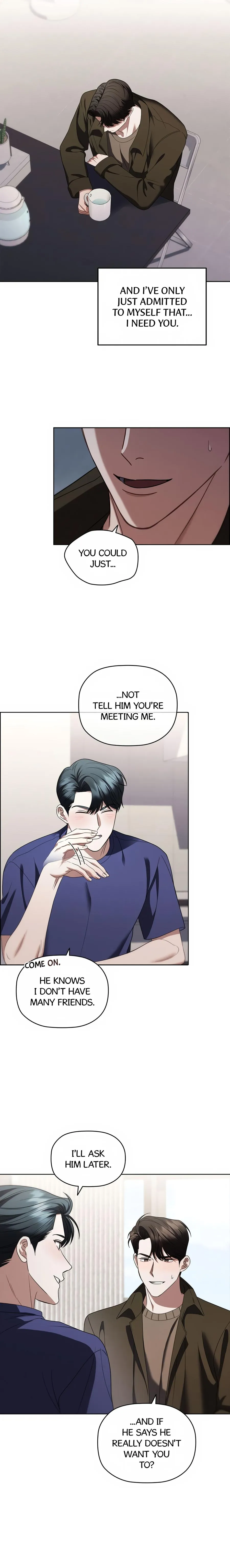 Romantic love in the romantic era Chapter 50 page 16 - 