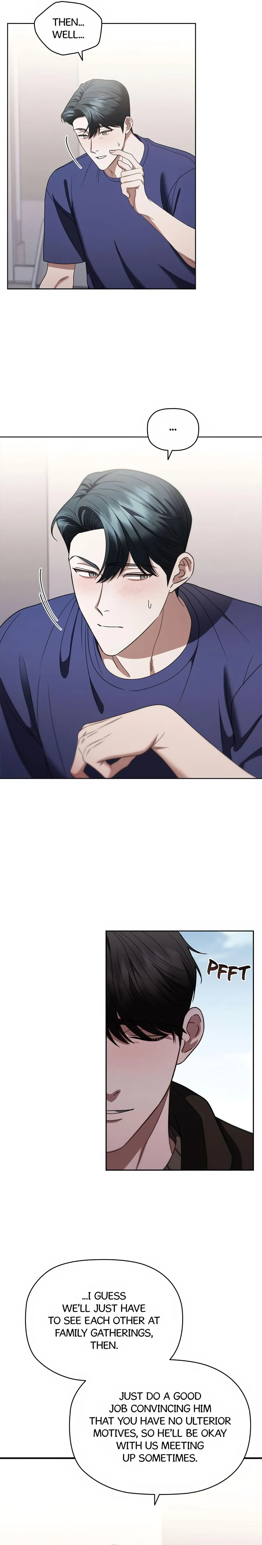Romantic love in the romantic era Chapter 50 page 17 - 