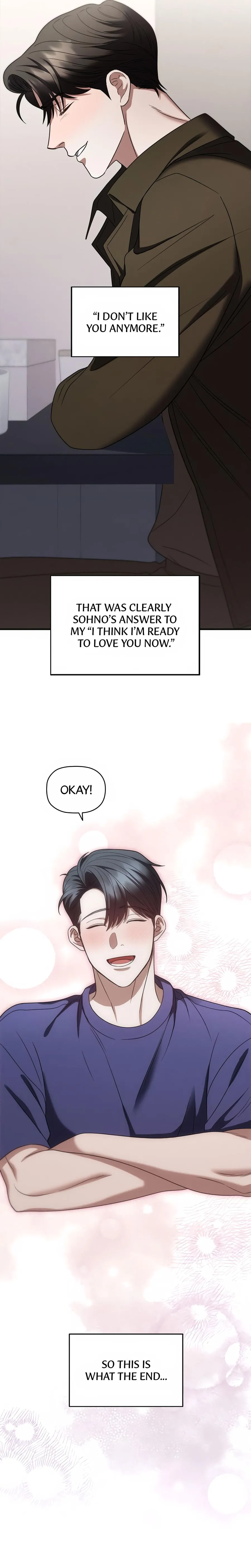 Romantic love in the romantic era Chapter 50 page 18 - 