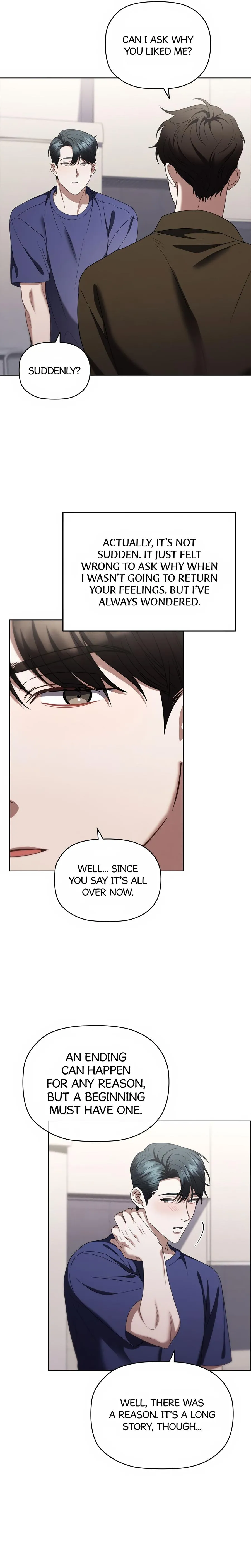 Romantic love in the romantic era Chapter 50 page 20 - 