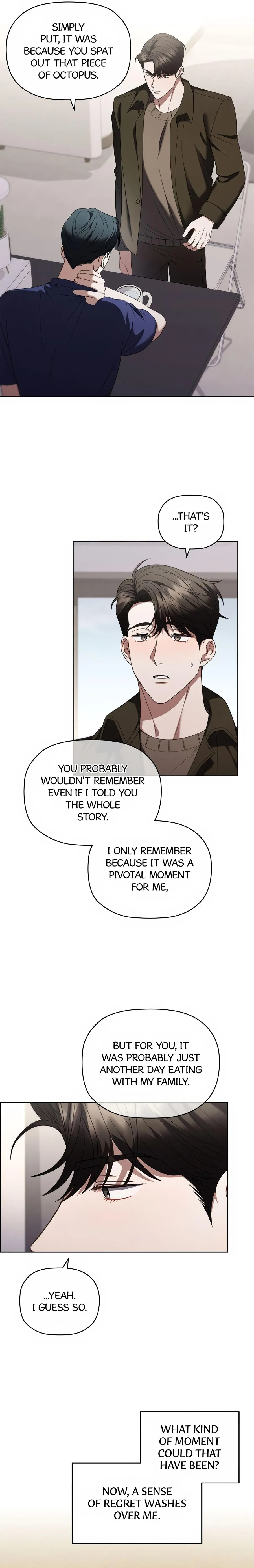 Romantic love in the romantic era Chapter 50 page 21 - 