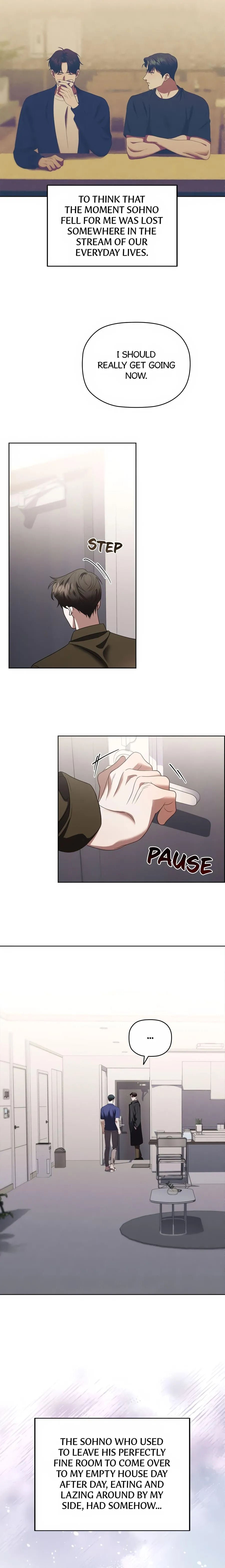 Romantic love in the romantic era Chapter 50 page 22 - 