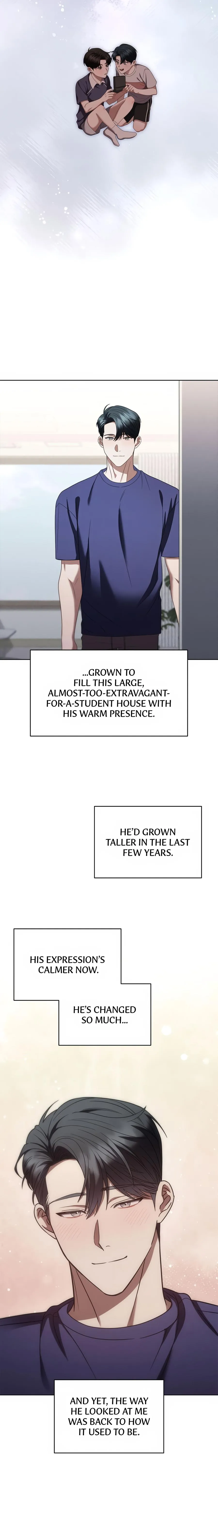 Romantic love in the romantic era Chapter 50 page 23 - 
