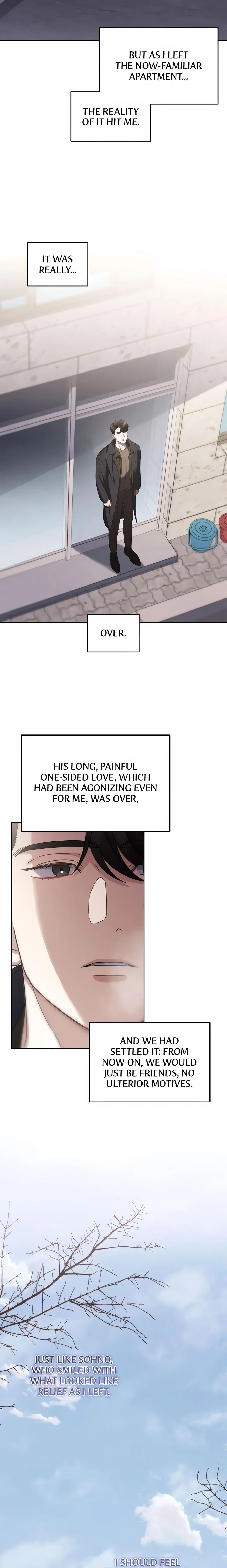 Romantic love in the romantic era Chapter 50 page 25 - 