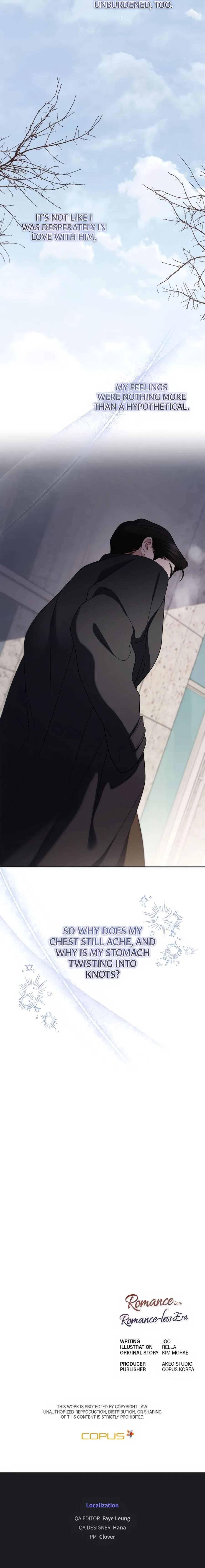 Romantic love in the romantic era Chapter 50 page 26 - 