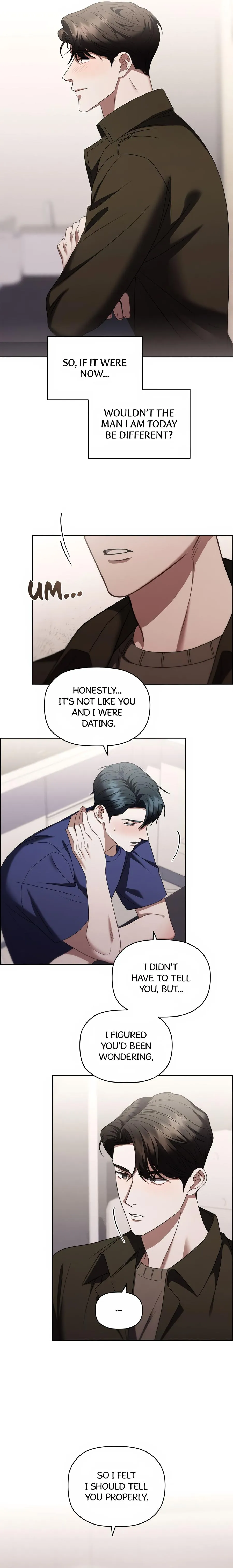 Romantic love in the romantic era Chapter 50 page 7 - 