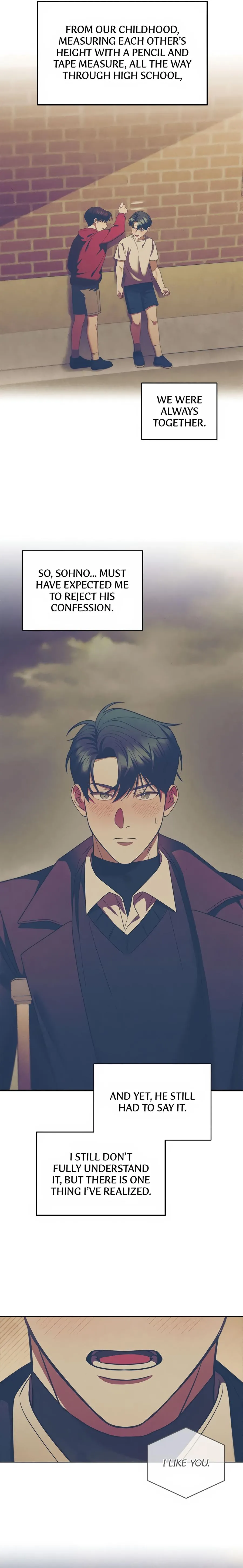Romantic love in the romantic era Chapter 50 page 9 - 