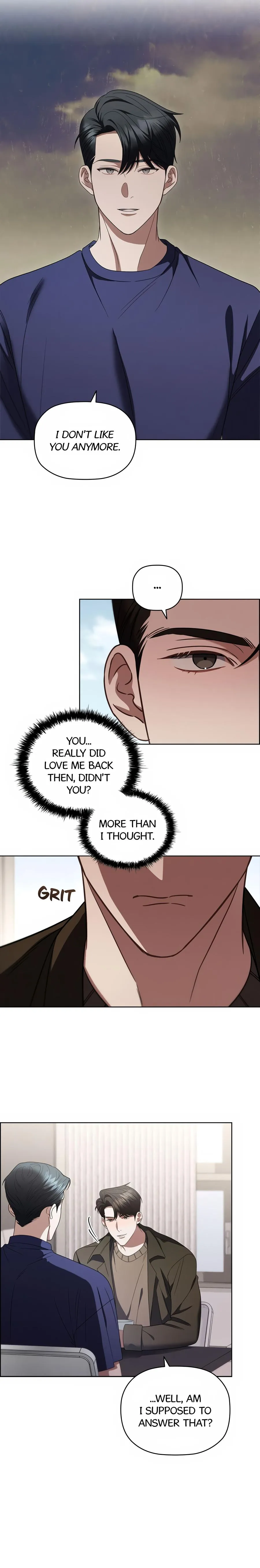 Romantic love in the romantic era Chapter 50 page 10 - 