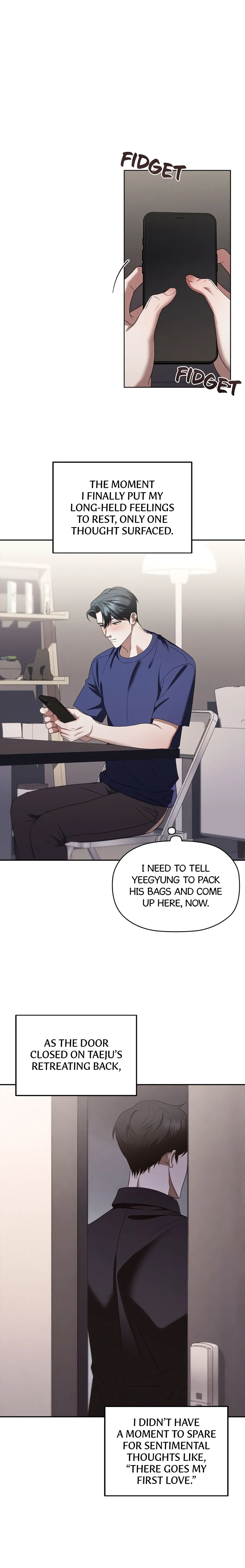 Romantic love in the romantic era Chapter 51 page 1 - 