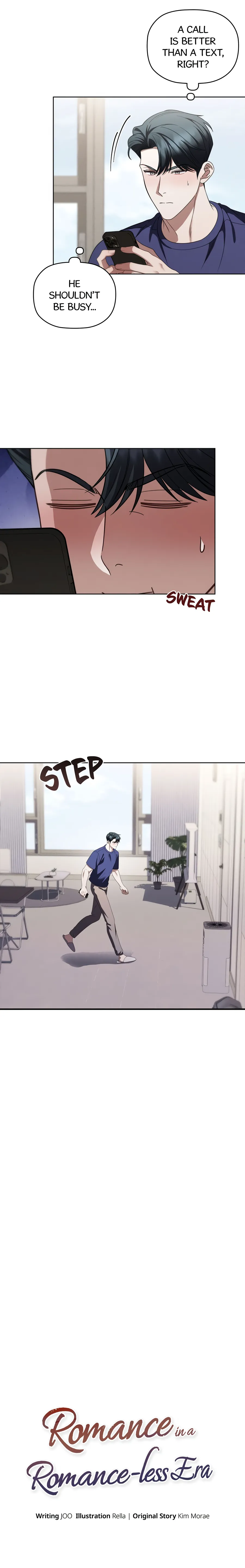Romantic love in the romantic era Chapter 51 page 2 - 