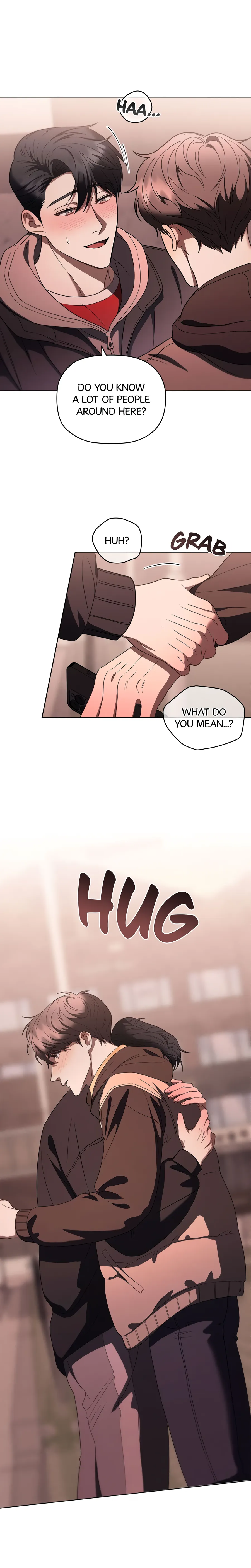 Romantic love in the romantic era Chapter 51 page 11 - 