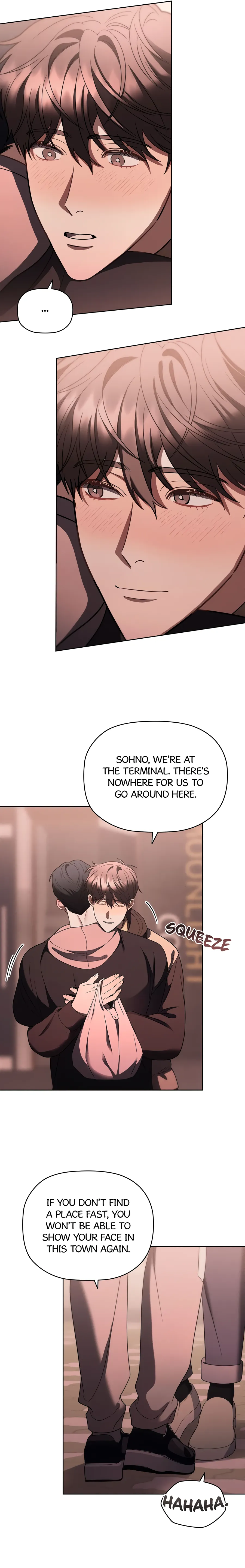 Romantic love in the romantic era Chapter 51 page 12 - 