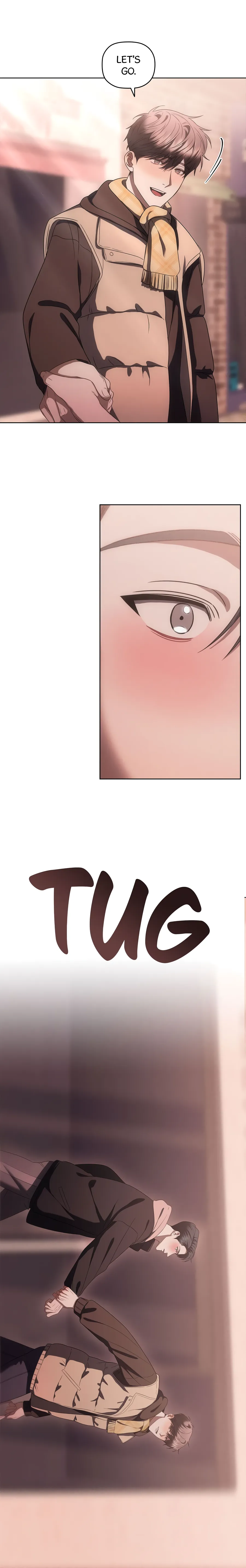 Romantic love in the romantic era Chapter 51 page 13 - 