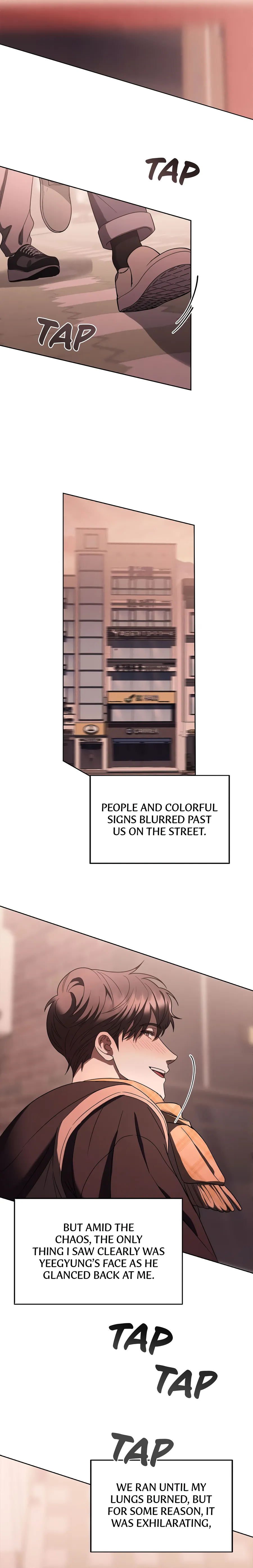 Romantic love in the romantic era Chapter 51 page 14 - 
