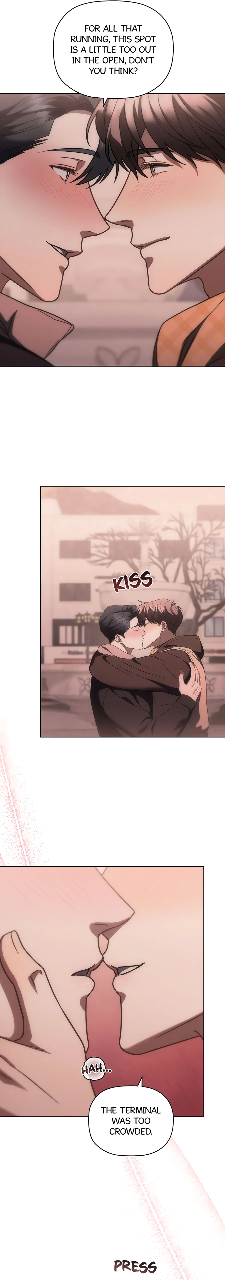 Romantic love in the romantic era Chapter 51 page 17 - 