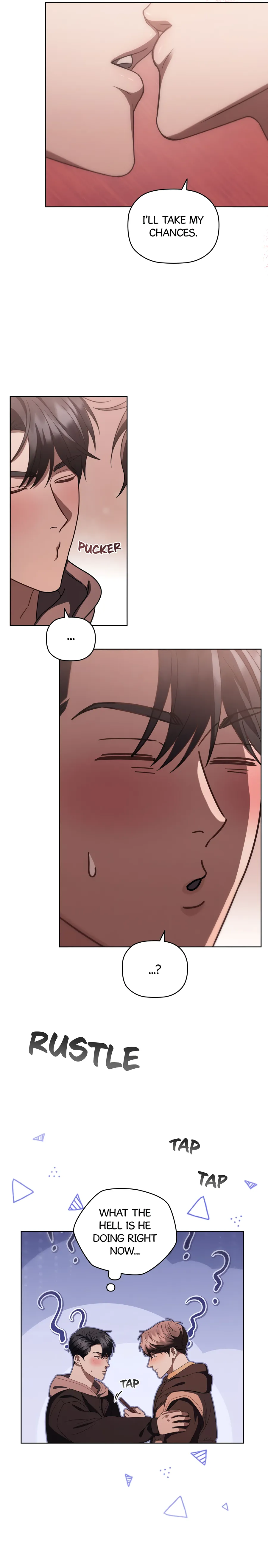 Romantic love in the romantic era Chapter 51 page 18 - 