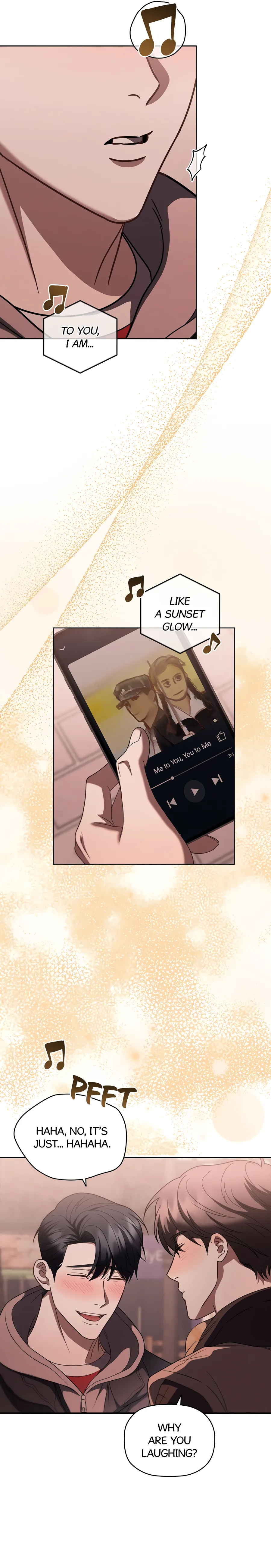 Romantic love in the romantic era Chapter 51 page 19 - 