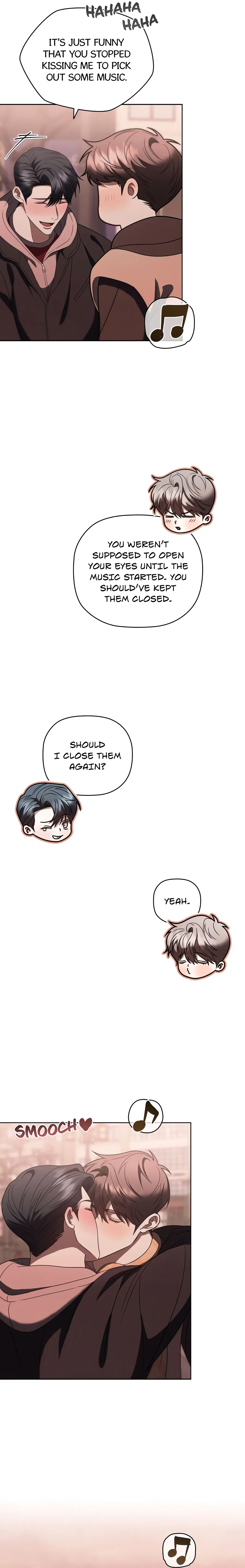 Romantic love in the romantic era Chapter 51 page 20 - 