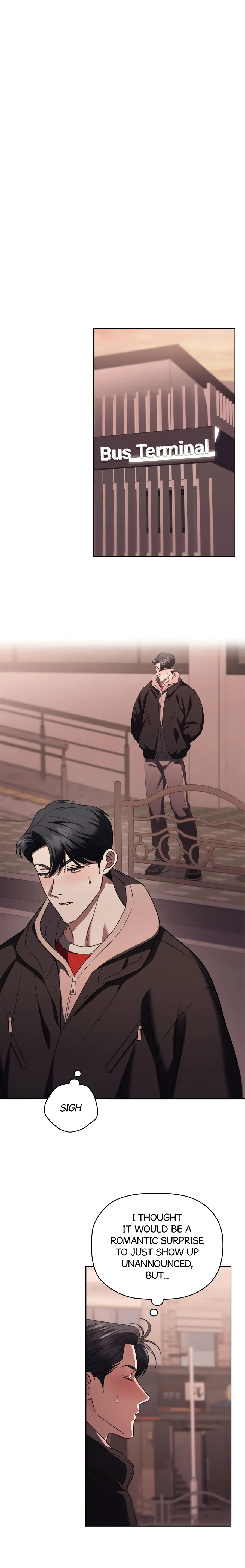 Romantic love in the romantic era Chapter 51 page 3 - 