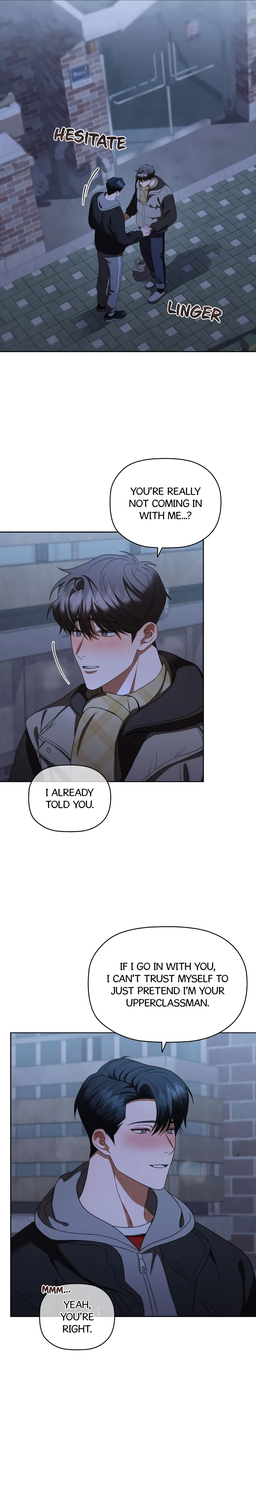 Romantic love in the romantic era Chapter 51 page 22 - 
