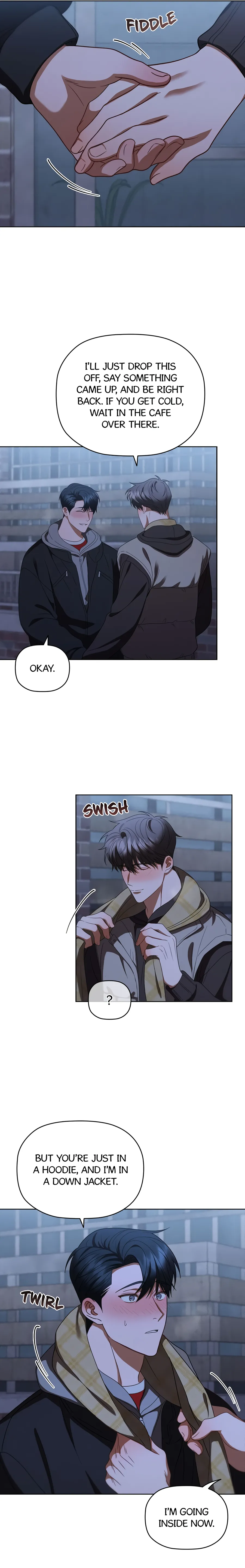 Romantic love in the romantic era Chapter 51 page 23 - 