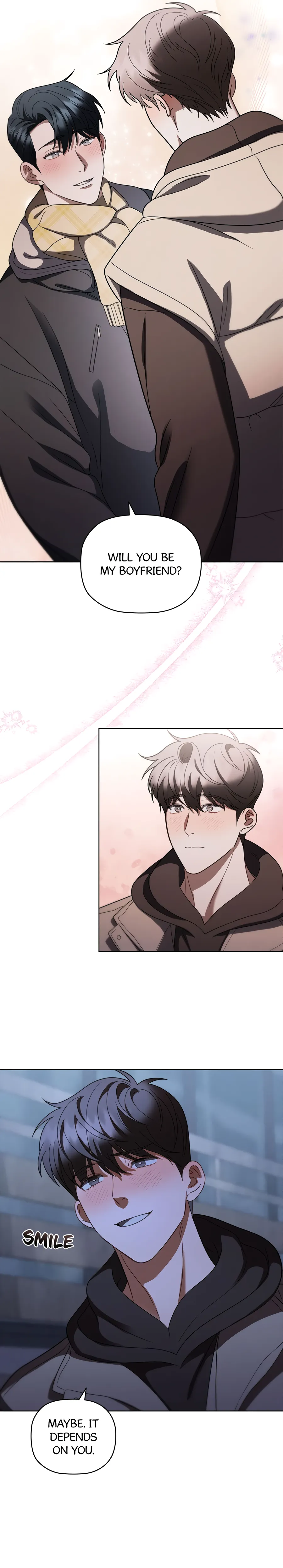 Romantic love in the romantic era Chapter 51 page 25 - 