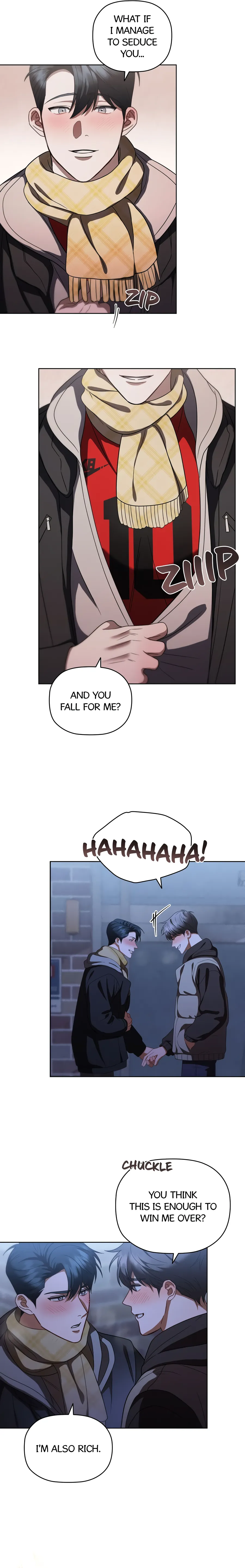Romantic love in the romantic era Chapter 51 page 26 - 