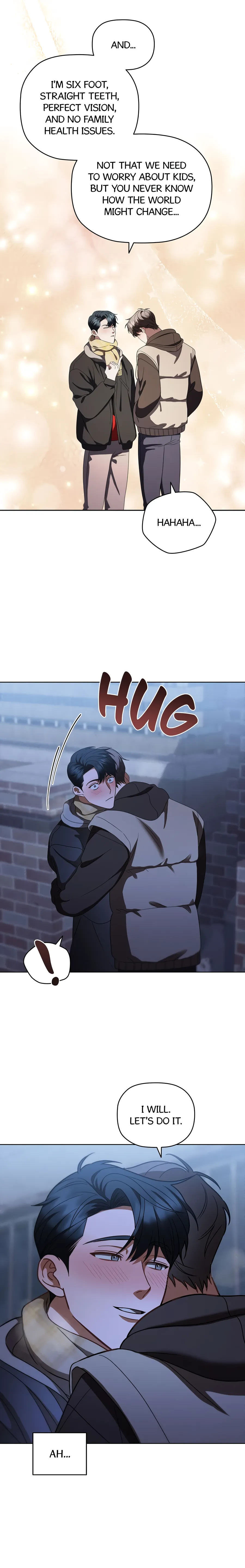 Romantic love in the romantic era Chapter 51 page 27 - 