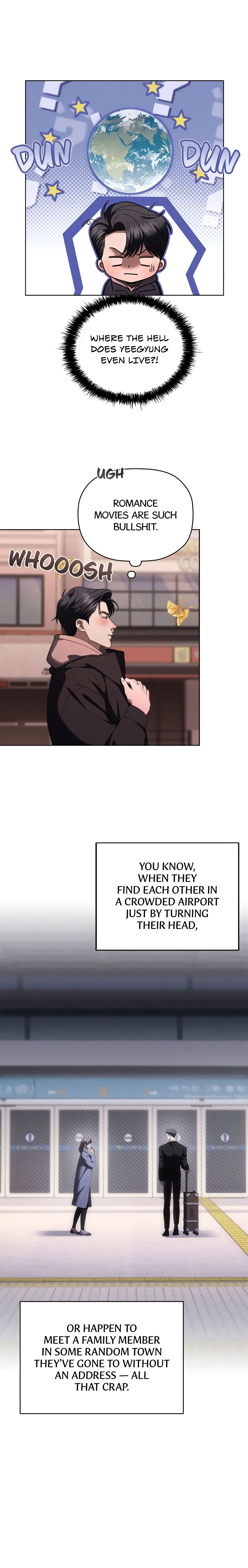 Romantic love in the romantic era Chapter 51 page 4 - 
