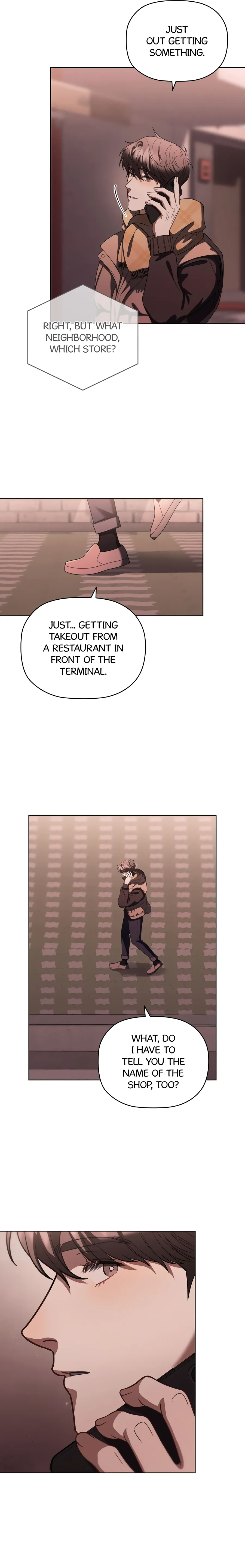 Romantic love in the romantic era Chapter 51 page 6 - 