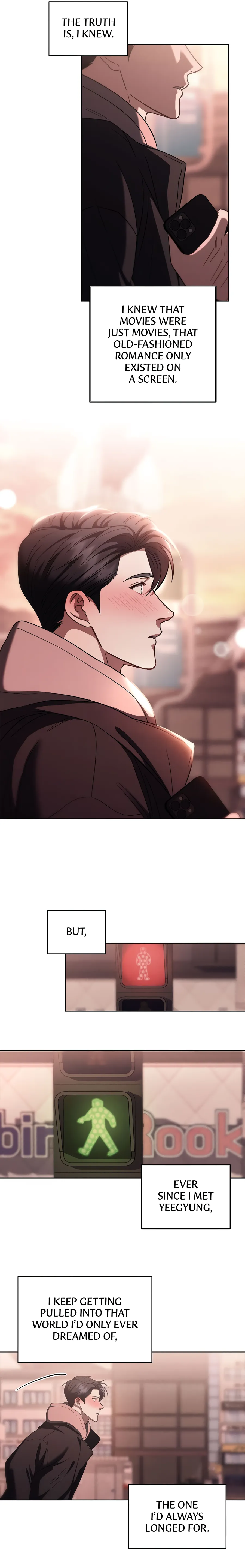 Romantic love in the romantic era Chapter 51 page 8 - 