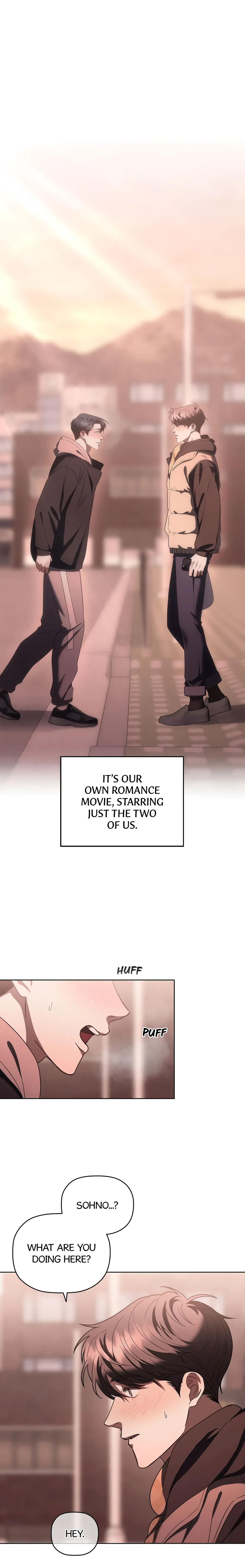 Romantic love in the romantic era Chapter 51 page 10 - 